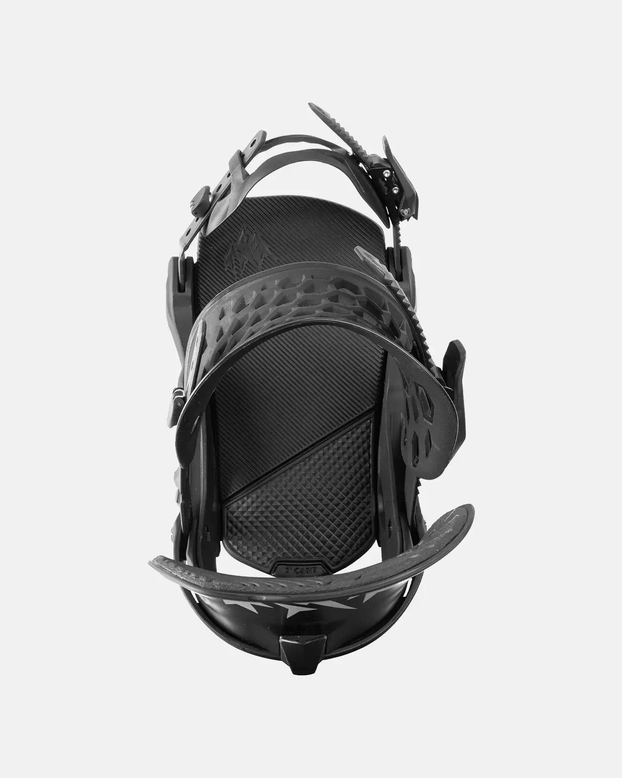 Jones Asteroid Snowboard Binding - Thumbnail 4