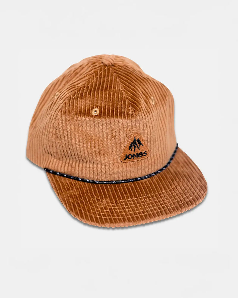 Fresh Corduroy Cotton Cap 2025