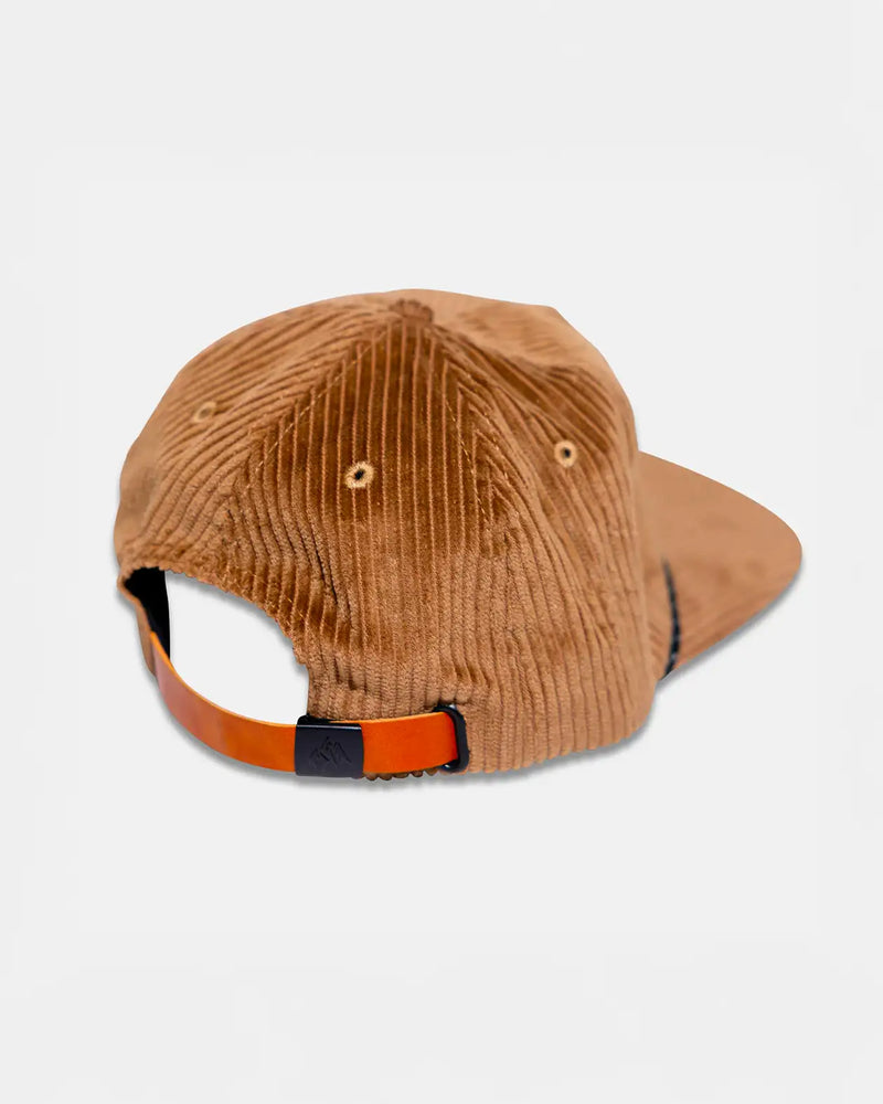 Fresh Corduroy Cotton Cap 2025
