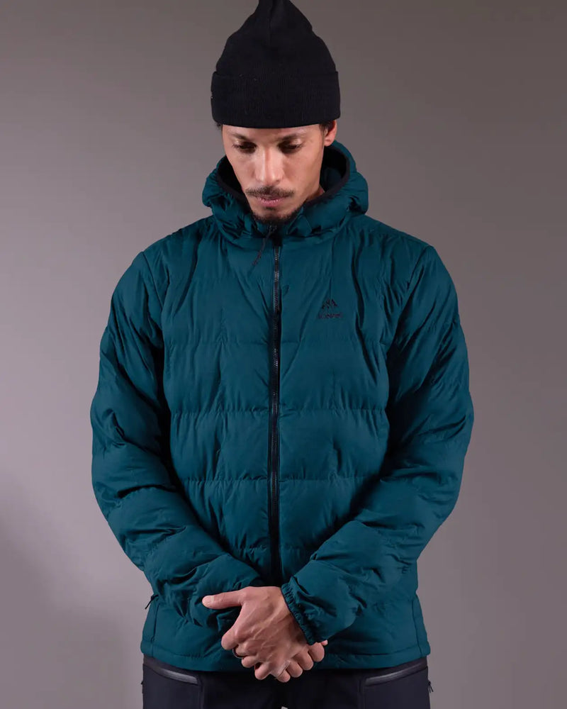 Men’s Dark Start Recycled Hoodie 2025