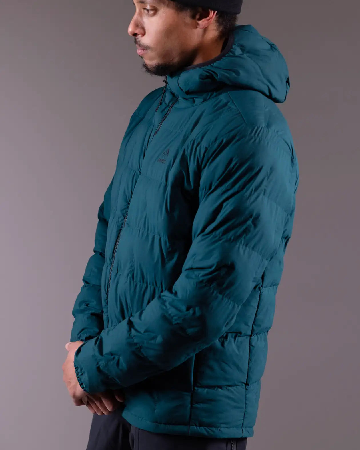 Men’s Dark Start Recycled Hoodie 2025