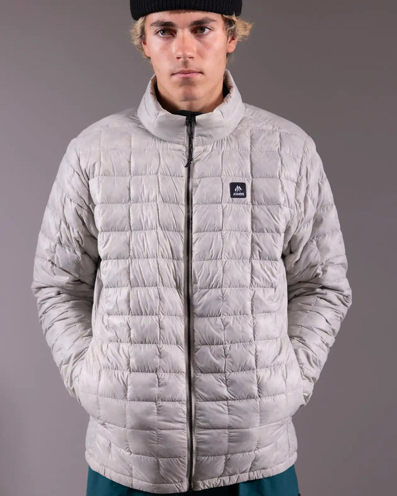 Men’s Ultra Re-Up Recycled Down Jacket 2025