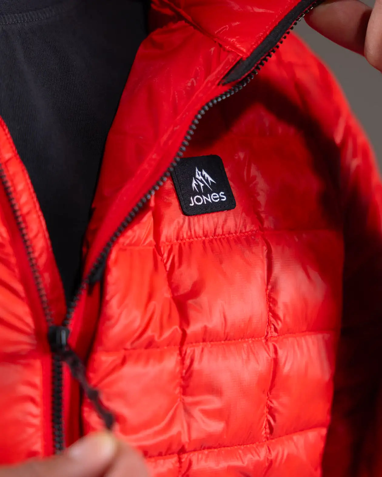 Men’s Ultra Re-Up Recycled Down Jacket 2025