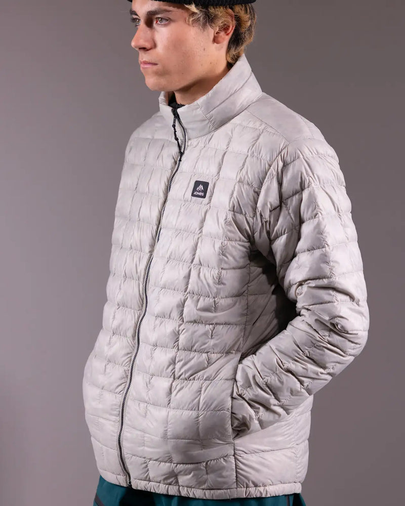 Men’s Ultra Re-Up Recycled Down Jacket 2025