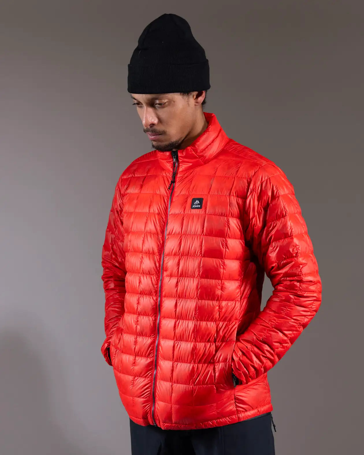 Men’s Ultra Re-Up Recycled Down Jacket 2025