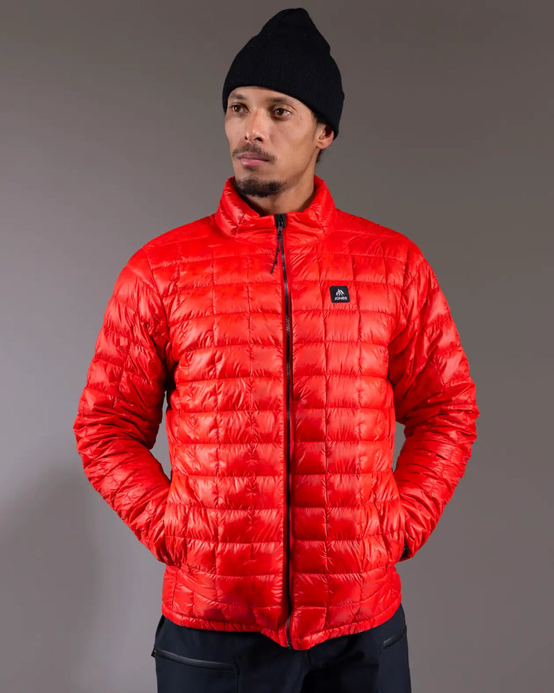 Men’s Ultra Re-Up Recycled Down Jacket 2025