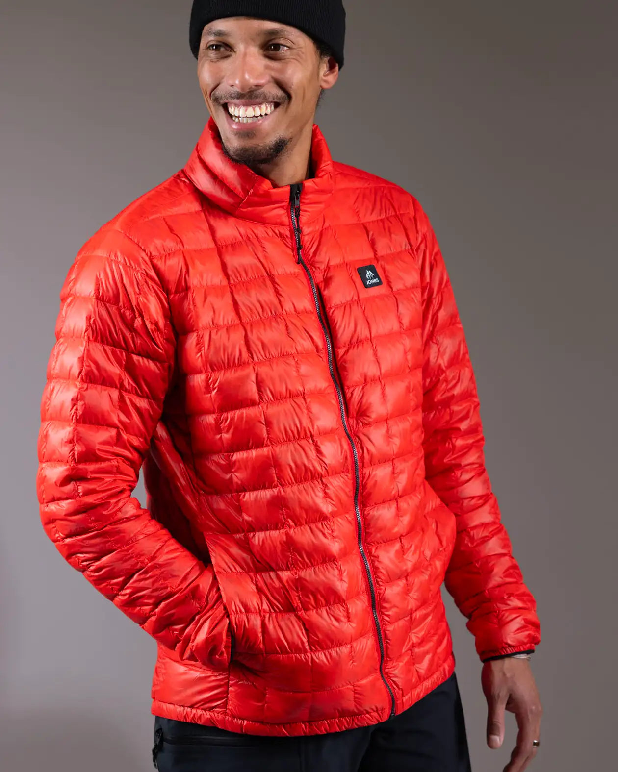 Men’s Ultra Re-Up Recycled Down Jacket 2025