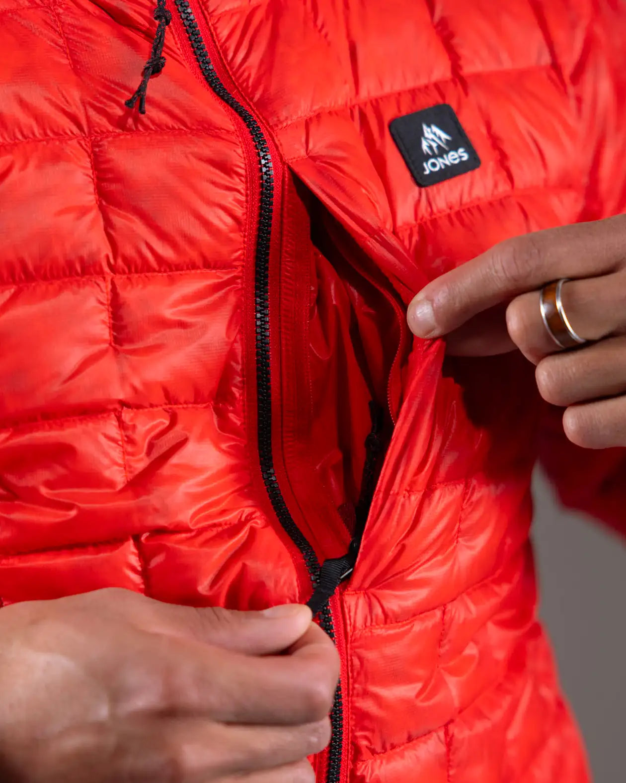 Men’s Ultra Re-Up Recycled Down Jacket 2025