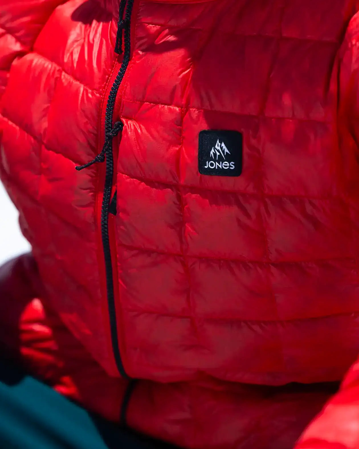 Men’s Ultra Re-Up Recycled Down Jacket 2025