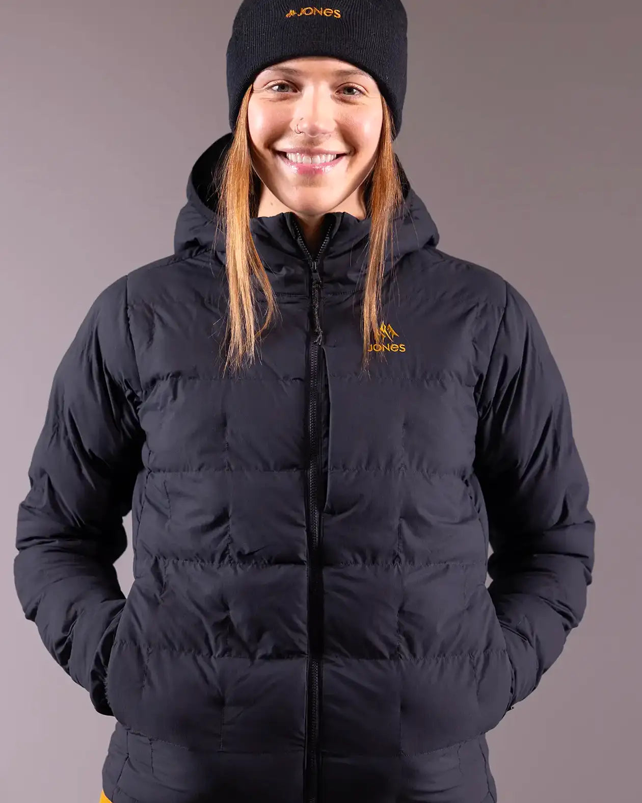 Women’s Dark Start Recycled Hoodie 2025