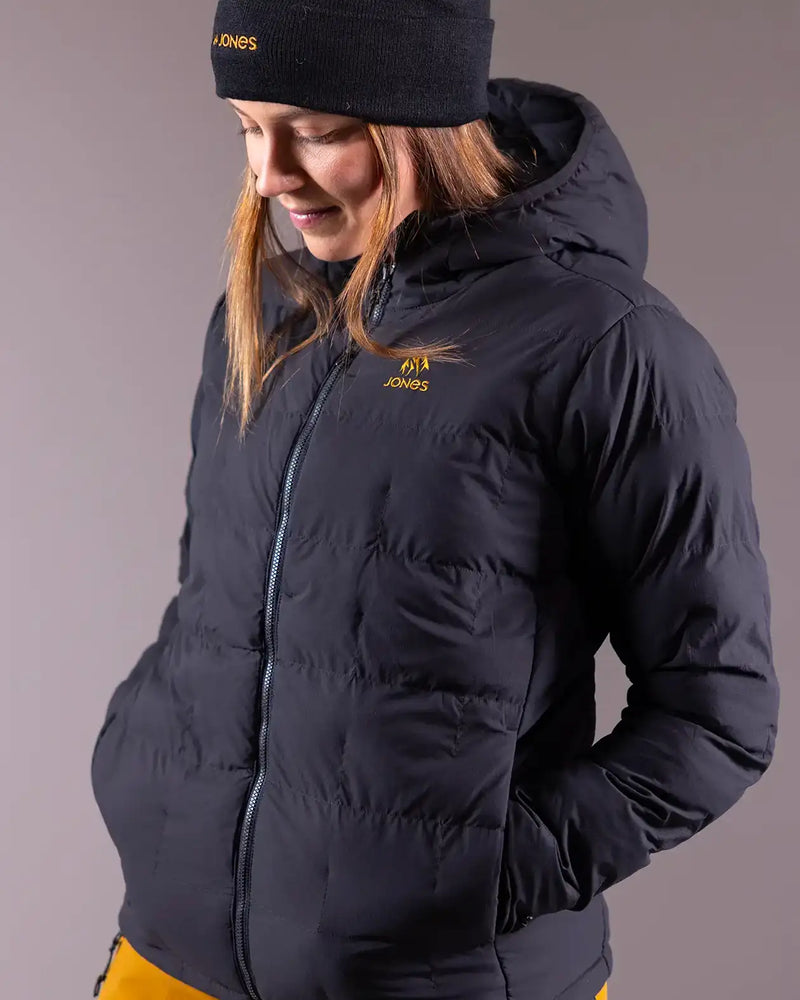 Women’s Dark Start Recycled Hoodie 2025