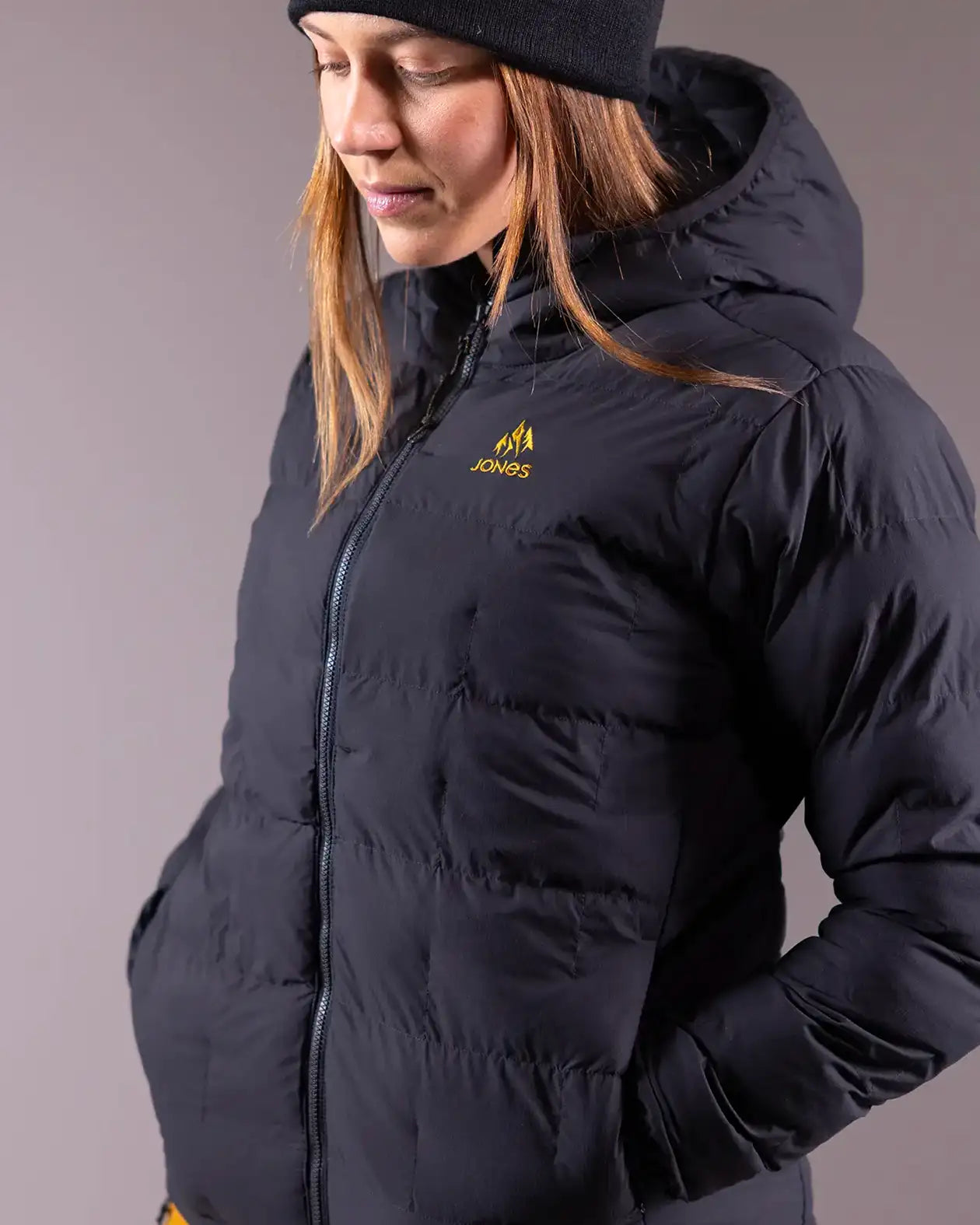 Women’s Dark Start Recycled Hoodie 2025