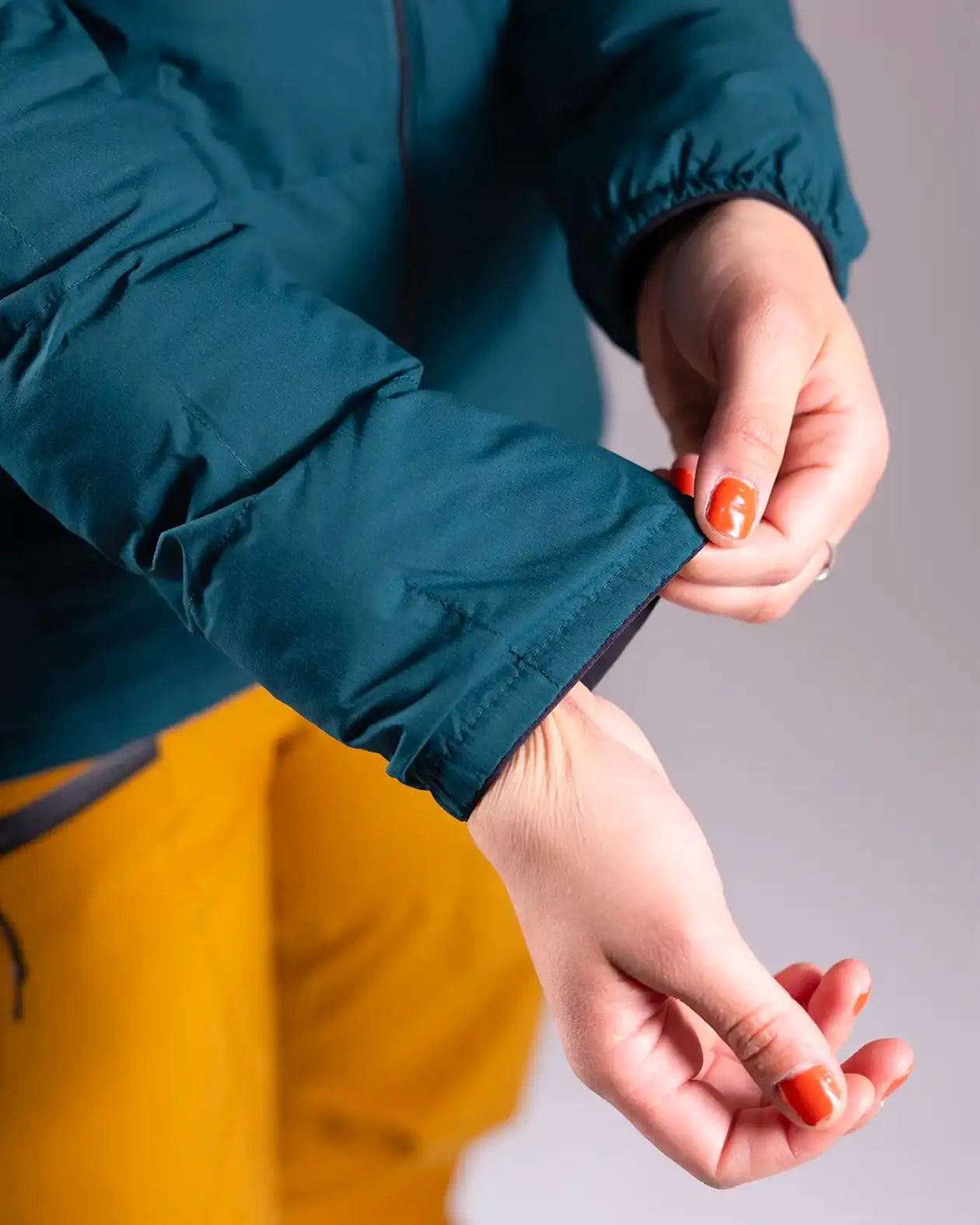 Women’s Dark Start Recycled Hoodie 2025