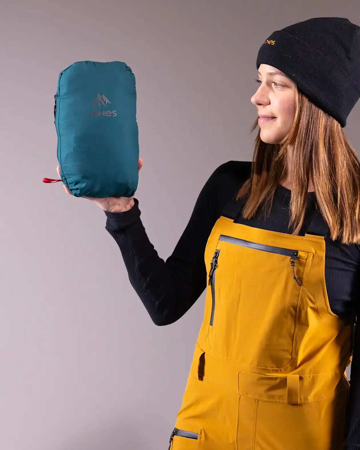 Women’s Dark Start Recycled Hoodie 2025