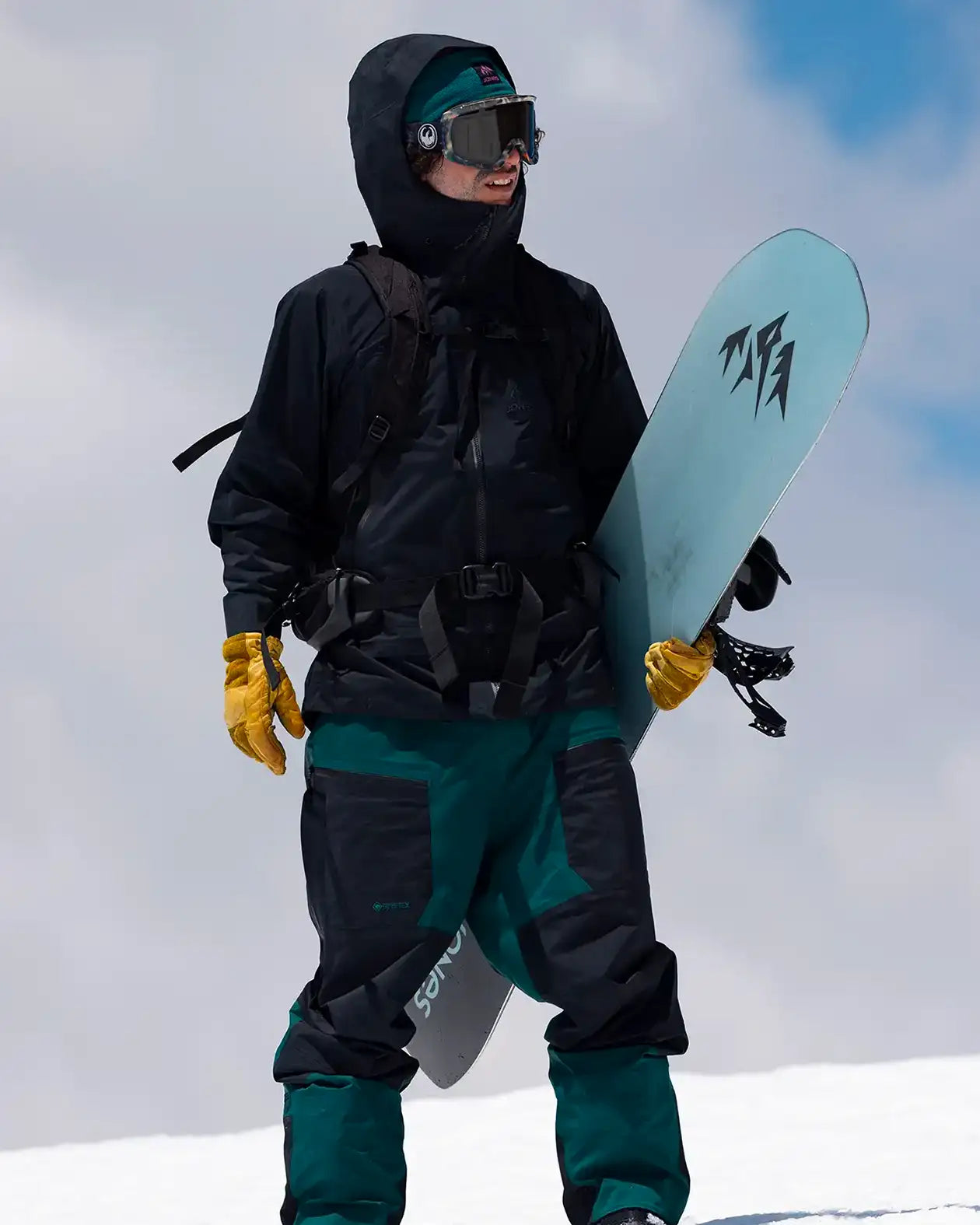 Men’s Shralpinist GORE-TEX ePE Recycled 3L Jacket 2025