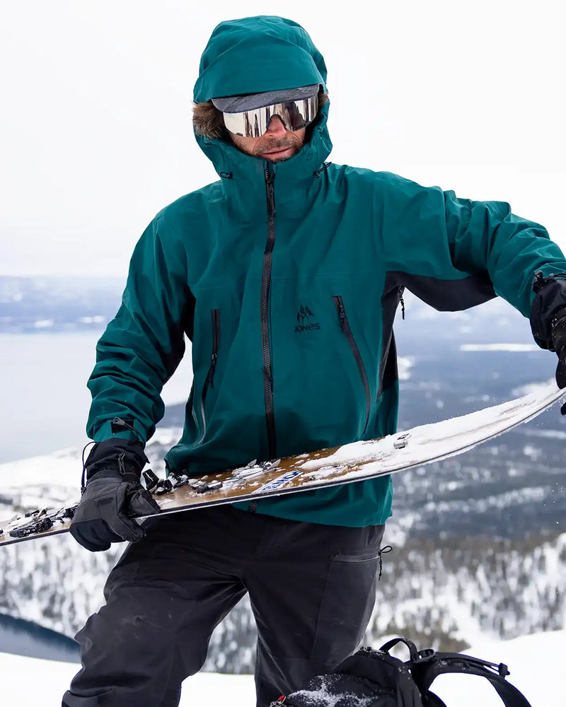 Men’s Shralpinist GORE-TEX ePE Recycled 3L Jacket 2025