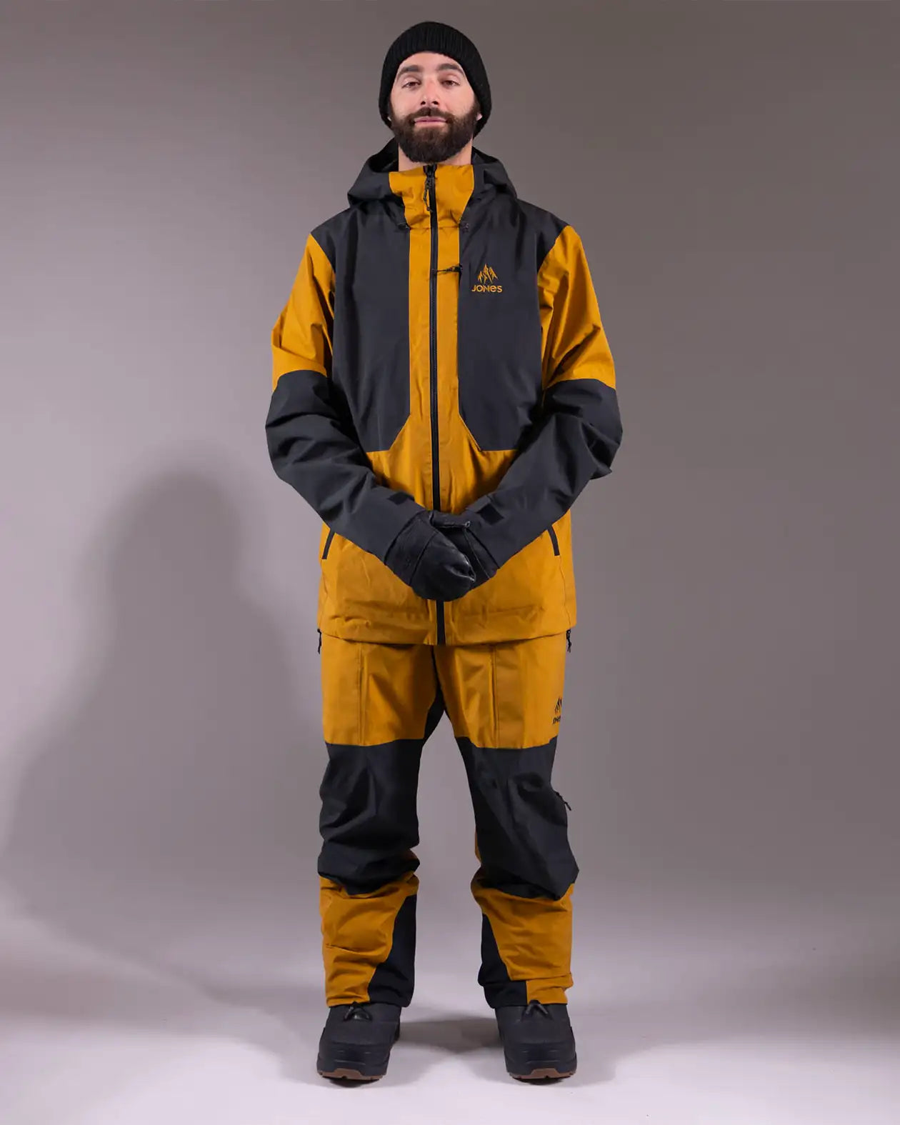 Men's MTN Surf Recycled Shell Jacket 2025 | Jones Men's MTN Surf Recycled Shell Jacket 2025 | Jones