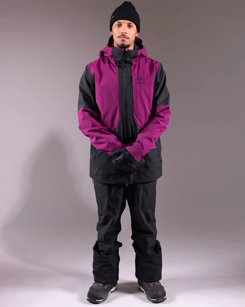 Men's MTN Surf Recycled Shell Jacket 2025