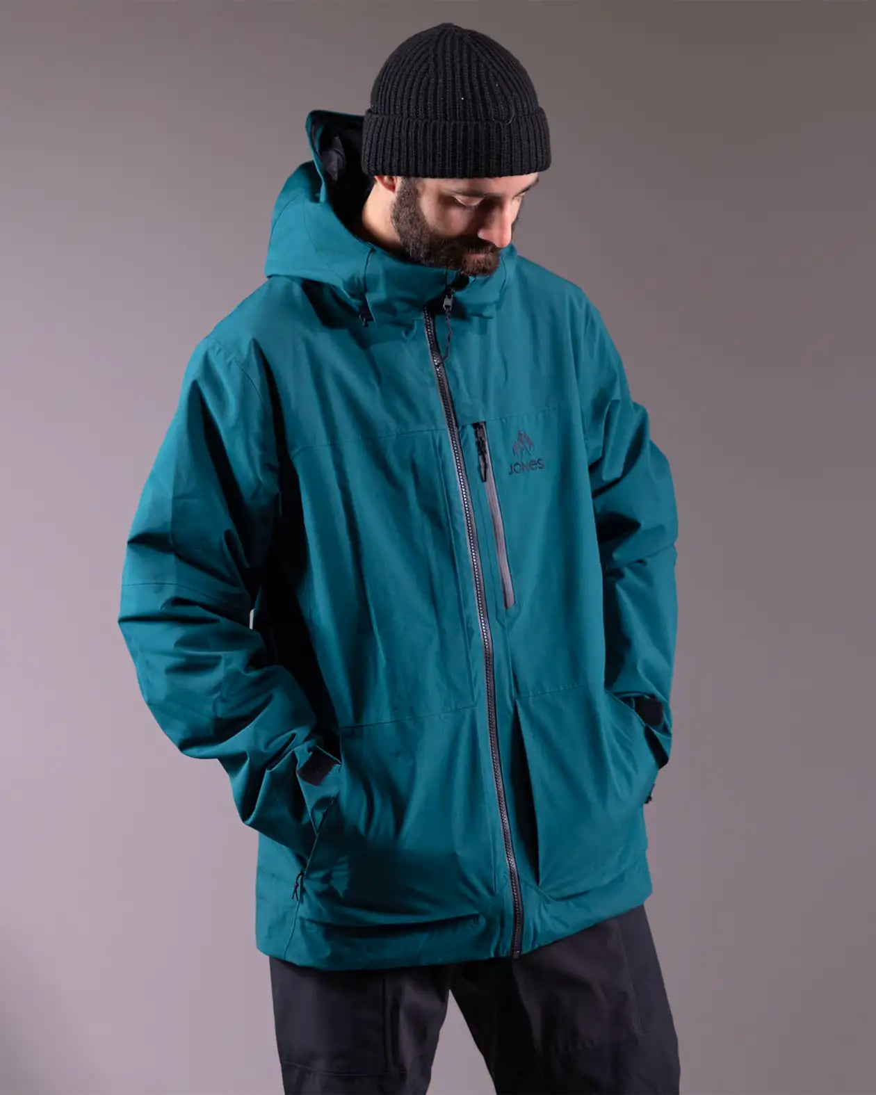 Men’s MTN Surf Recycled Insulated Parka 2025