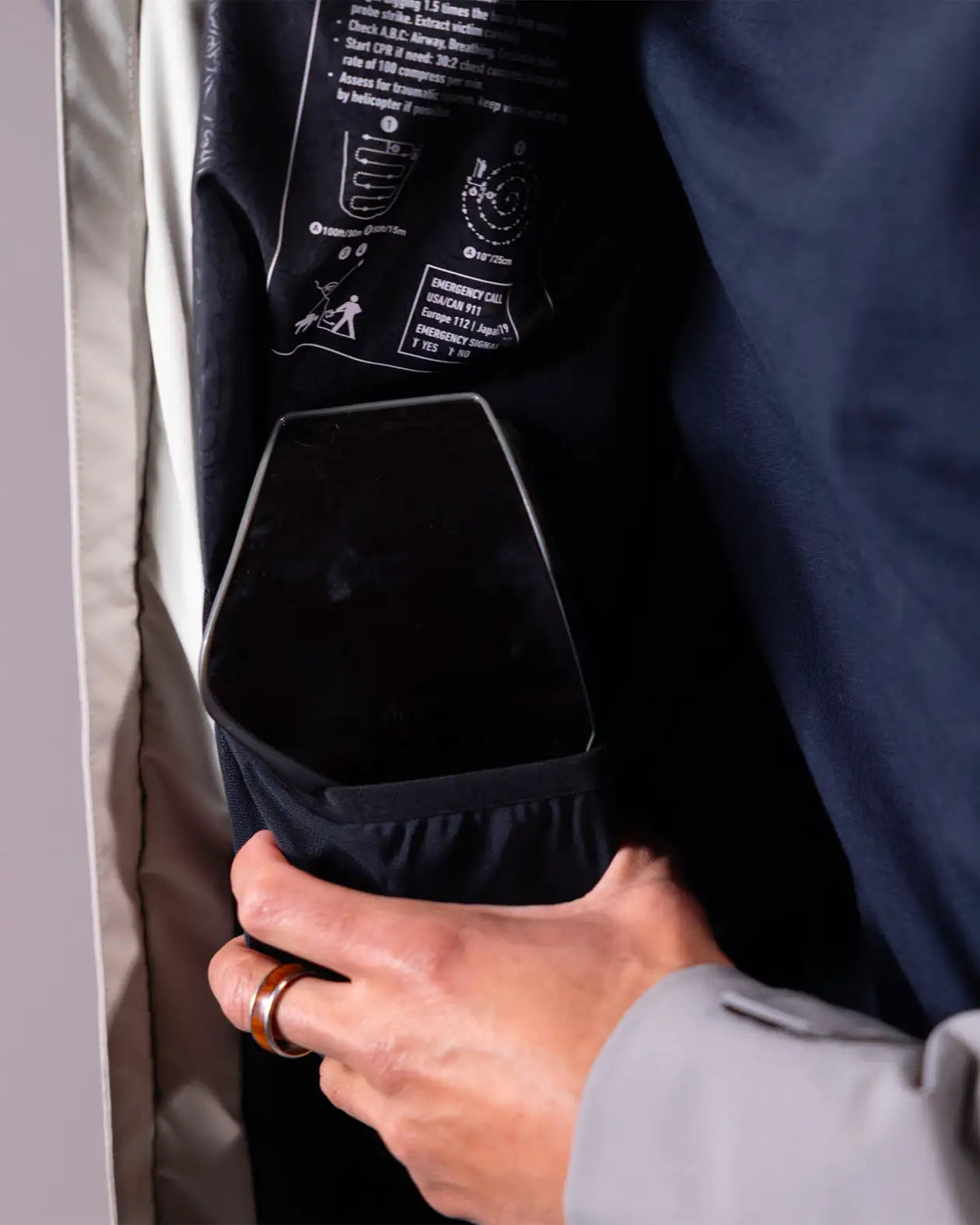 Men’s MTN Surf Recycled Insulated Parka 2025