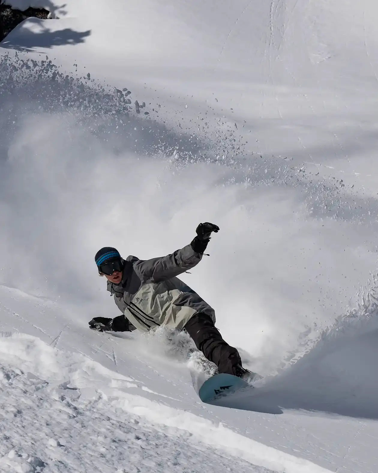 Men’s MTN Surf Recycled Insulated Parka 2025