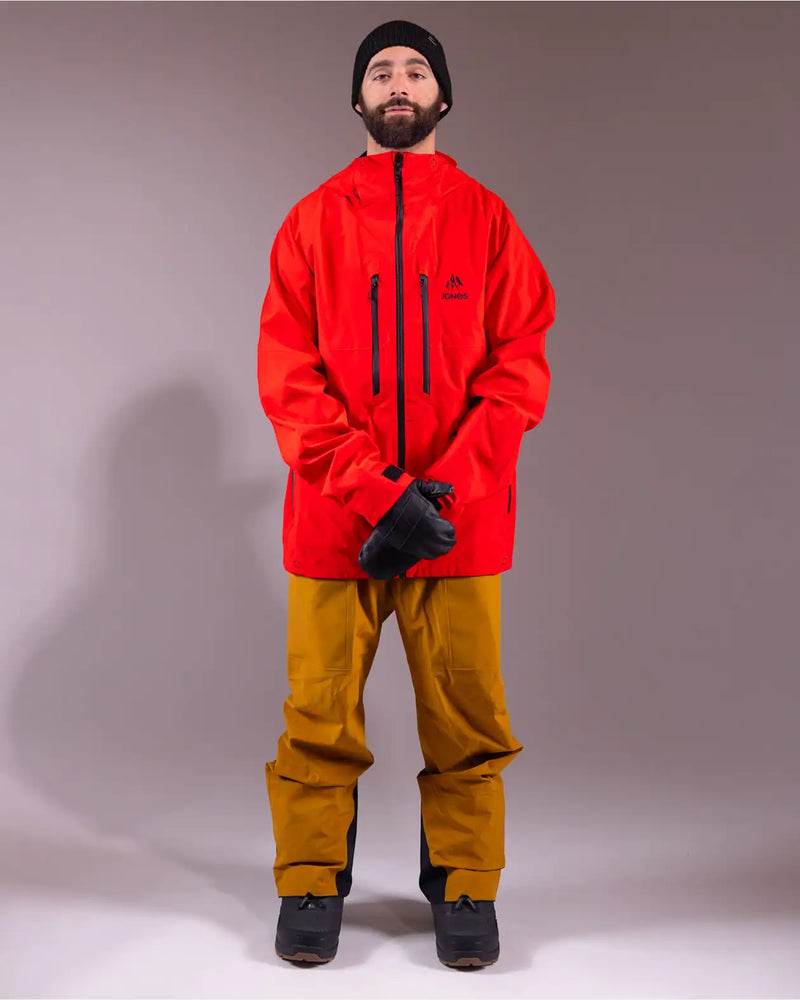 Men's Shralpinist Stretch Recycled 3L Jacket 2025