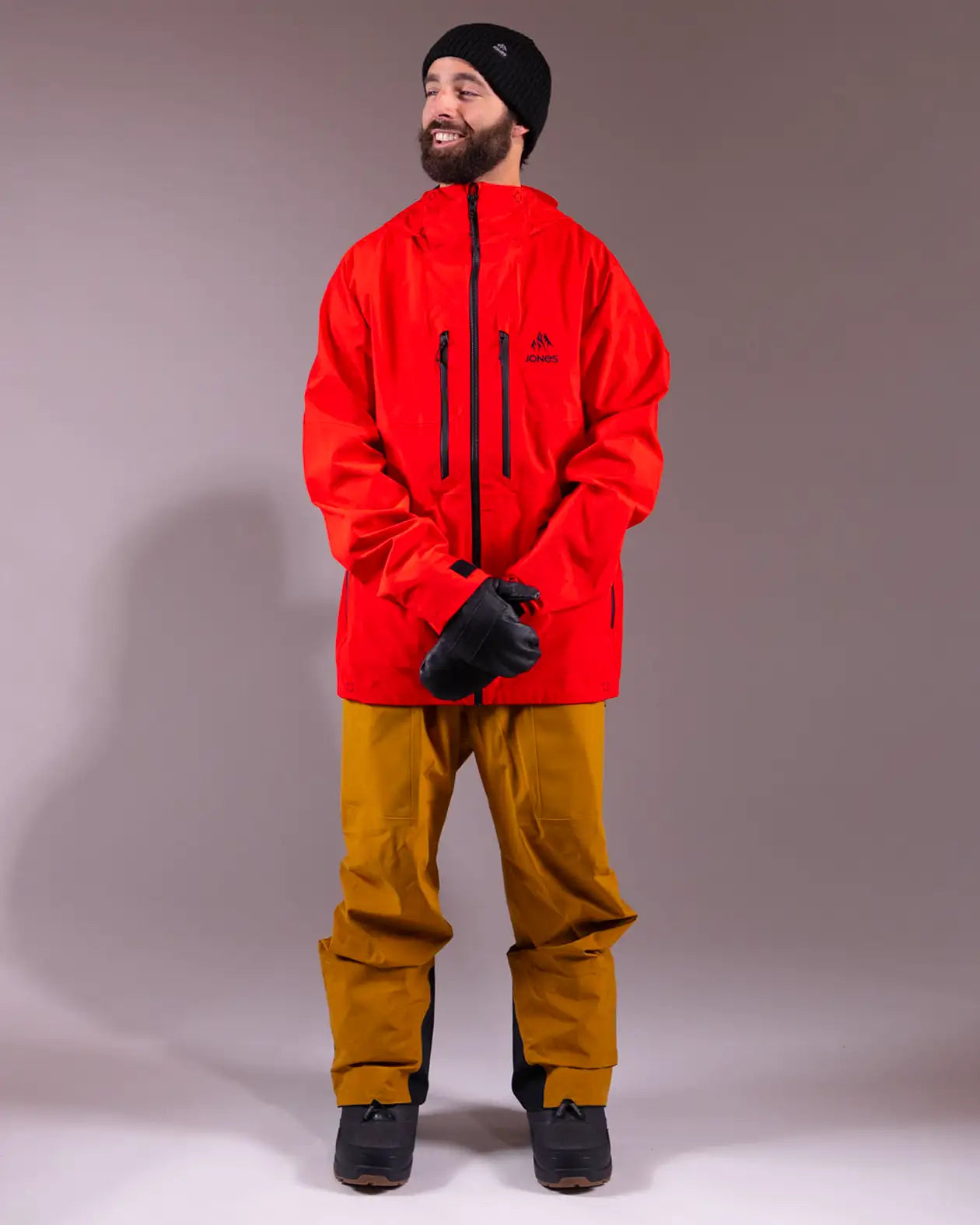 Men's Shralpinist Stretch Recycled 3L Jacket 2025