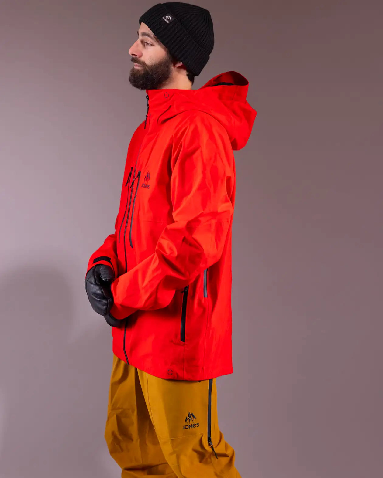 Men's Shralpinist Stretch Recycled 3L Jacket 2025