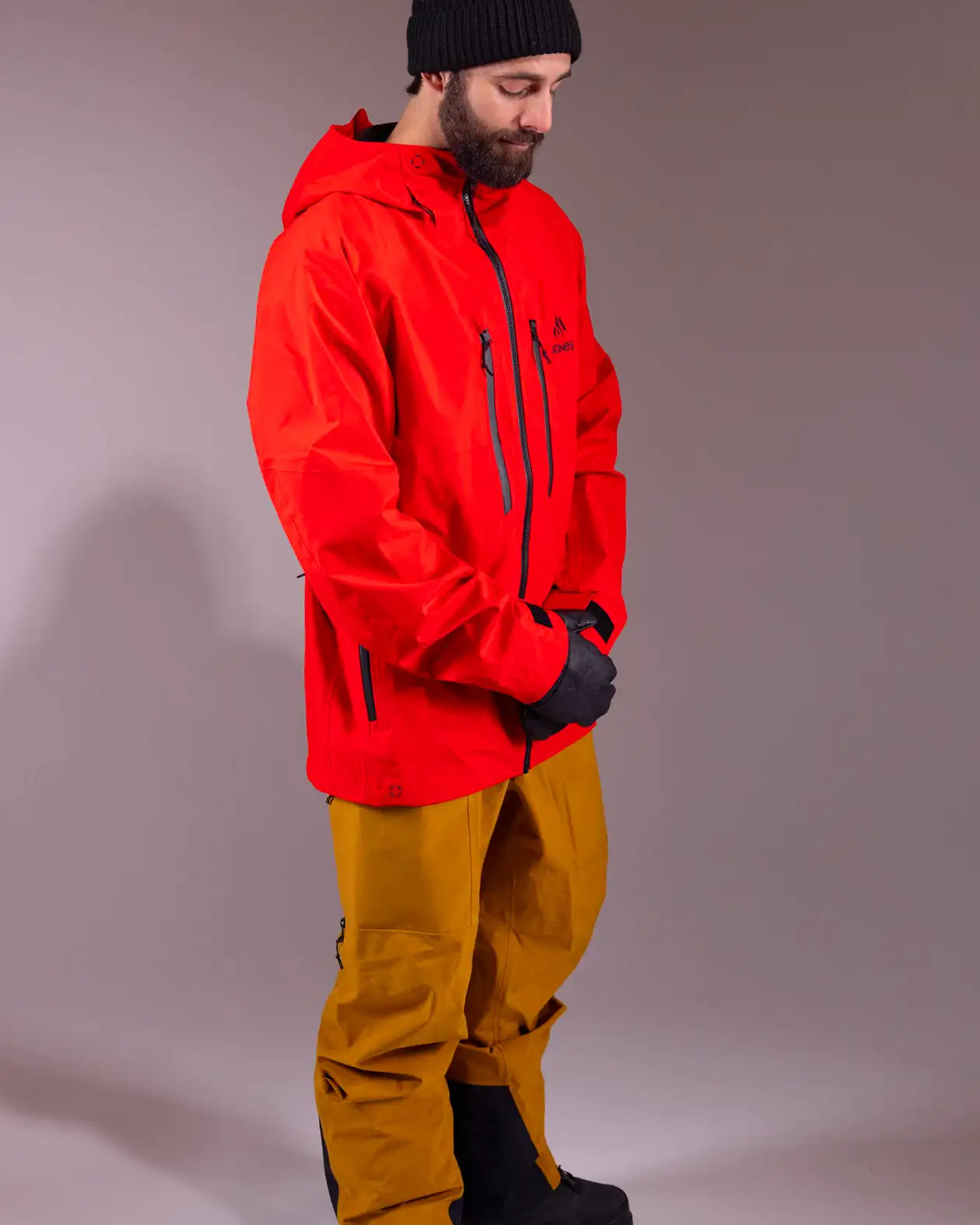 Men's Shralpinist Stretch Recycled 3L Jacket 2025