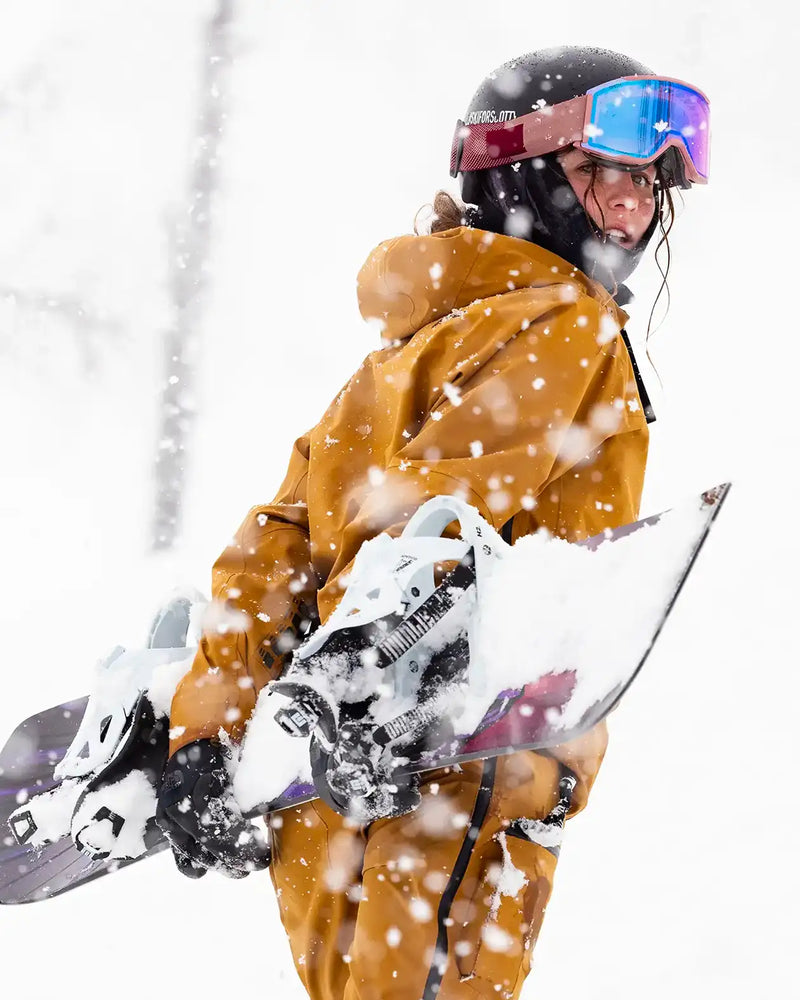 Women’s Shralpinist Stretch Recycled 3L Jacket 2025