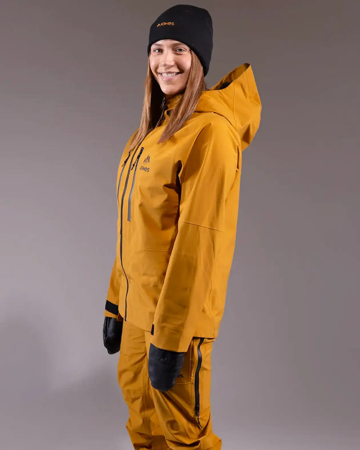 Women’s Shralpinist Stretch Recycled 3L Jacket 2025