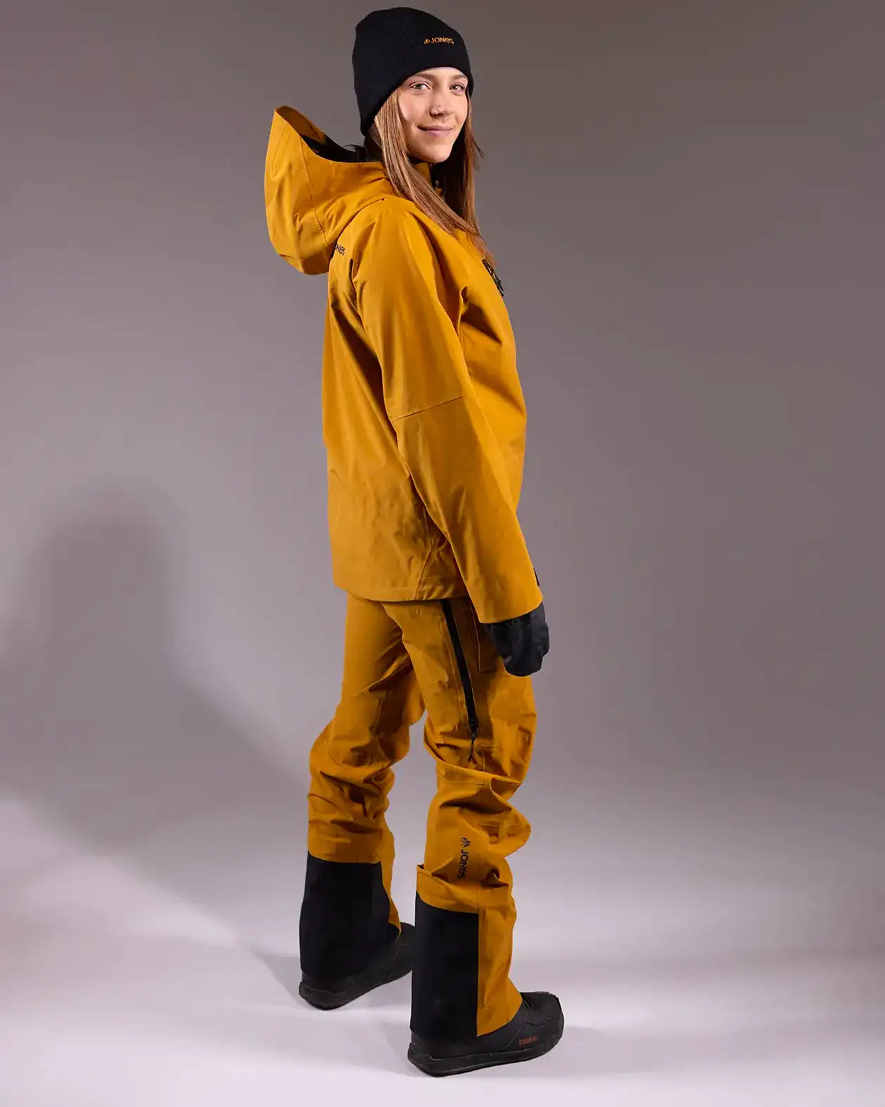 Women’s Shralpinist Stretch Recycled 3L Jacket 2025