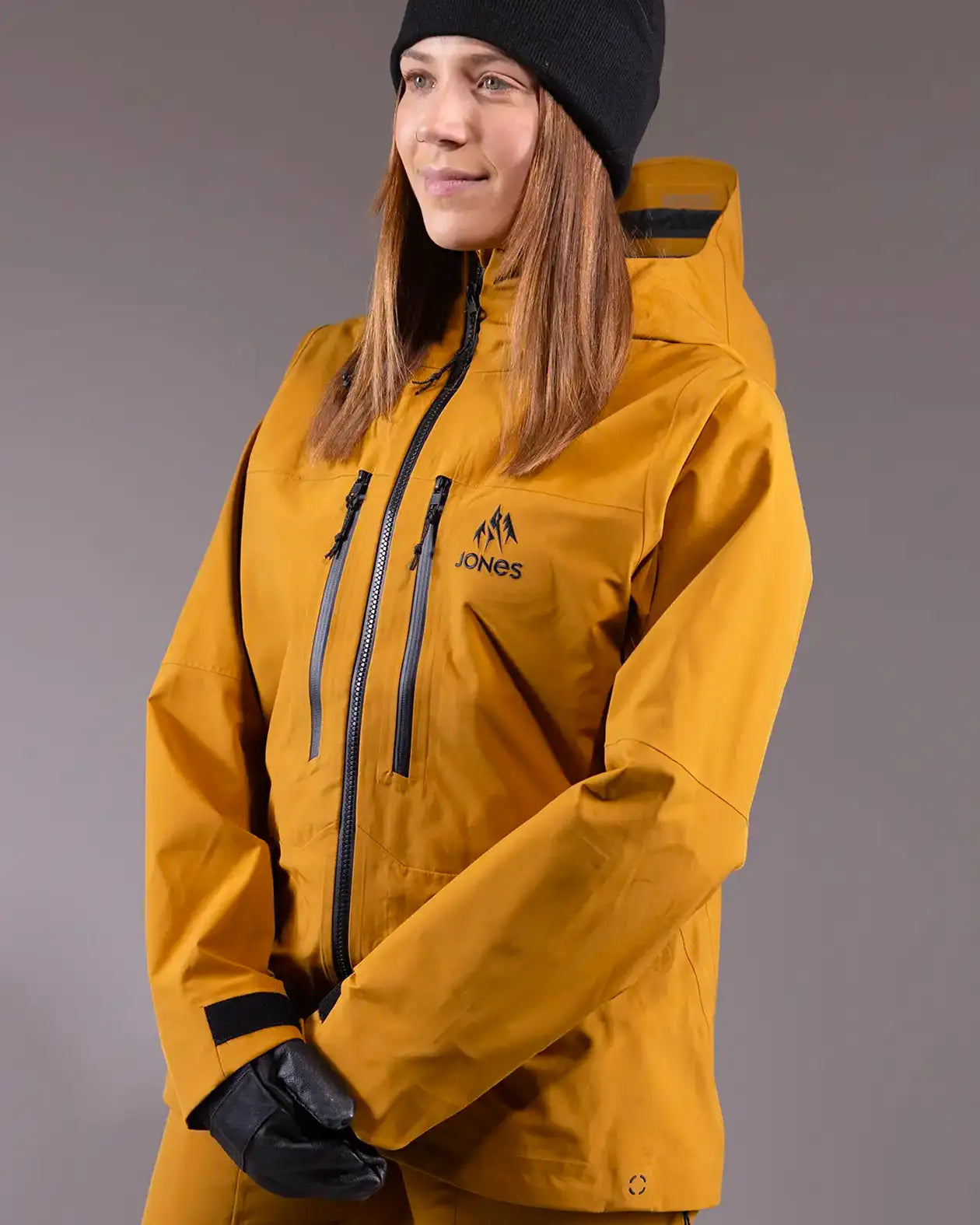 Women’s Shralpinist Stretch Recycled 3L Jacket 2025