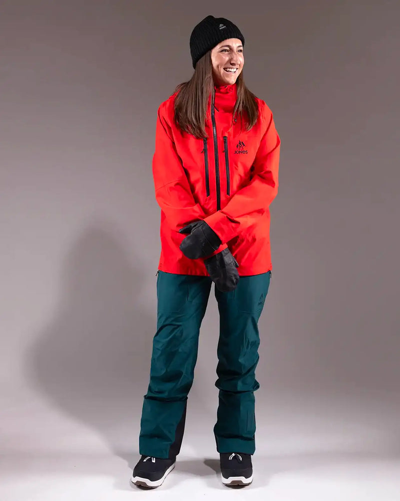 Women’s Shralpinist Stretch Recycled 3L Jacket 2025