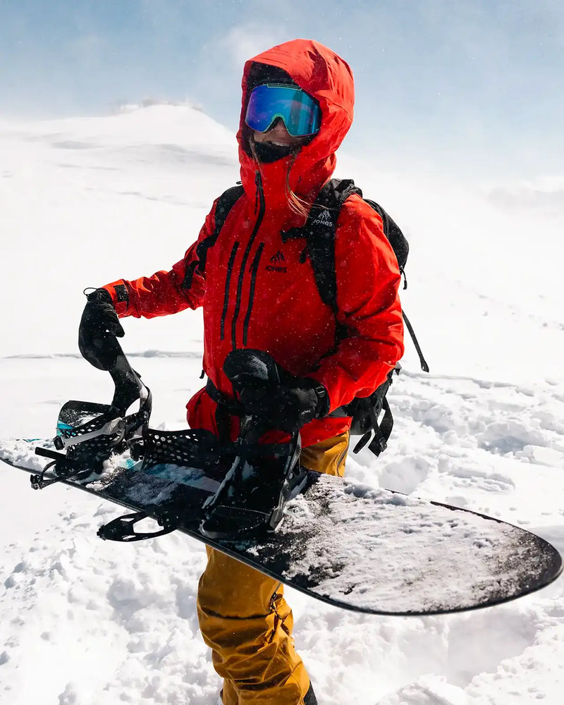 Women’s Shralpinist Stretch Recycled 3L Jacket 2025