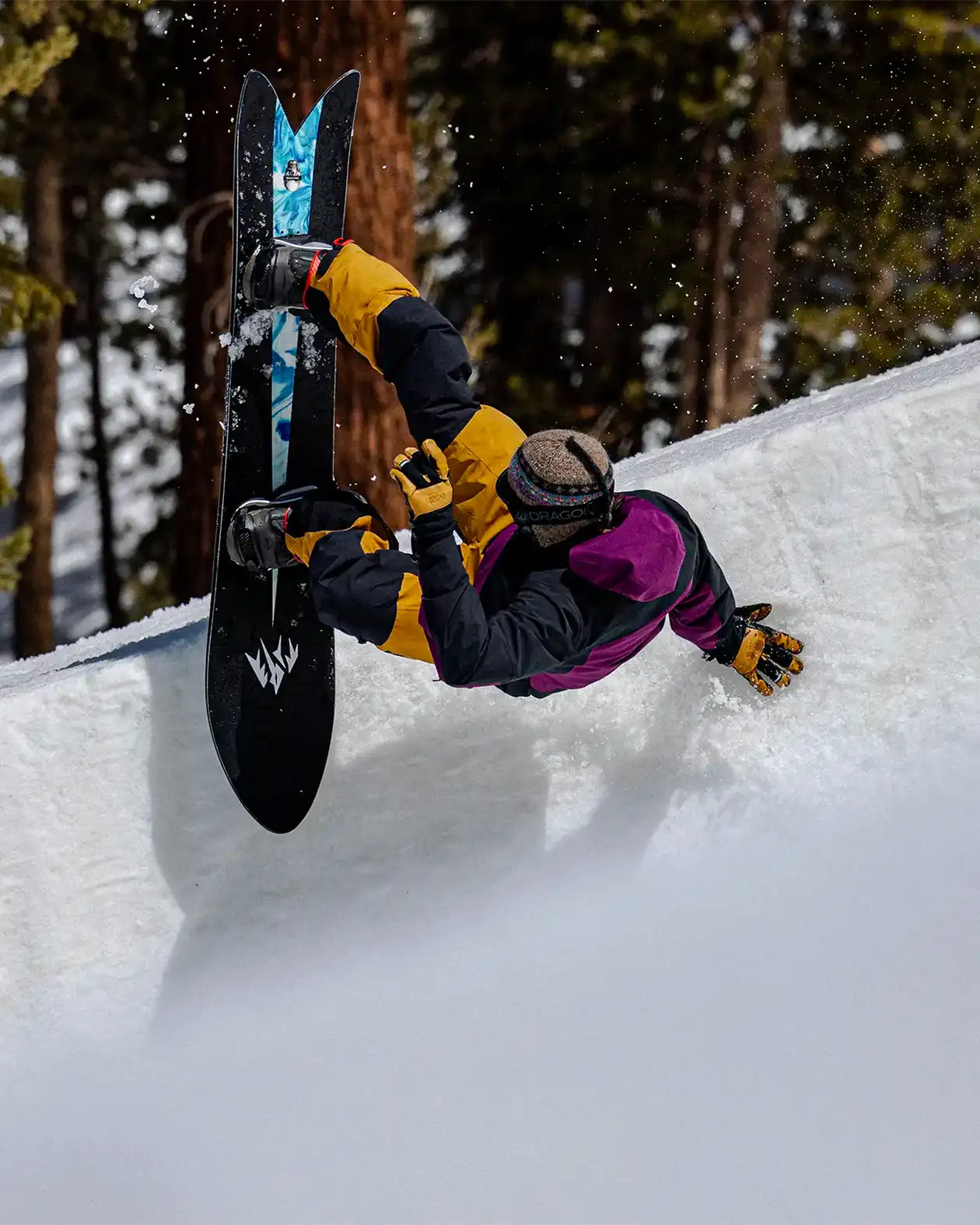 Men's MTN Surf Recycled Bibs 2025