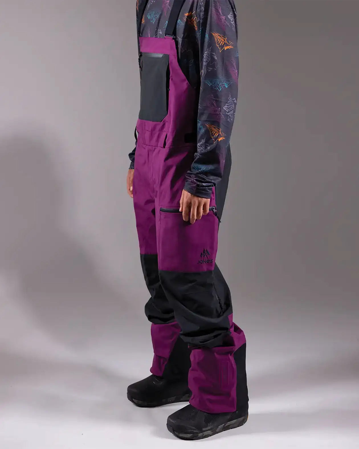 Men's MTN Surf Recycled Bibs 2025