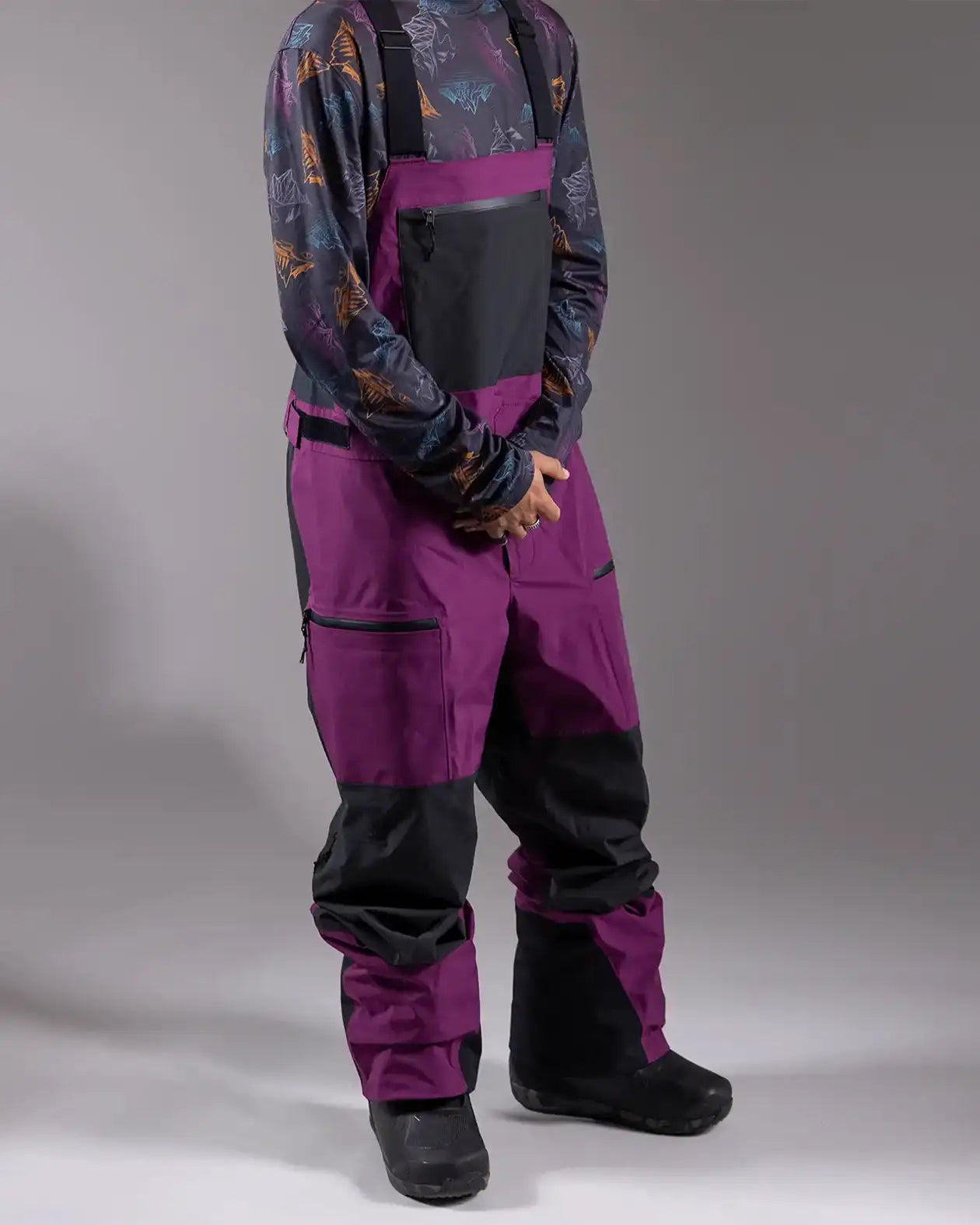 Men's MTN Surf Recycled Bibs 2025