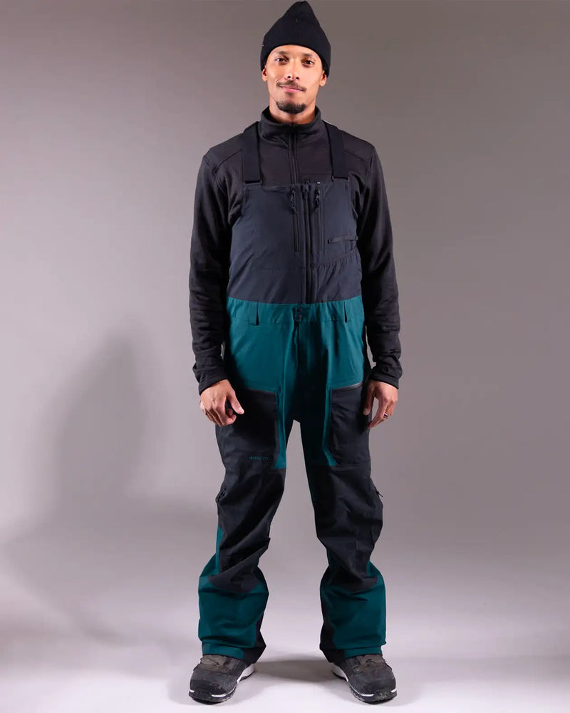 Men’s Shralpinist GORE-TEX ePE Recycled 3L Bibs 2025