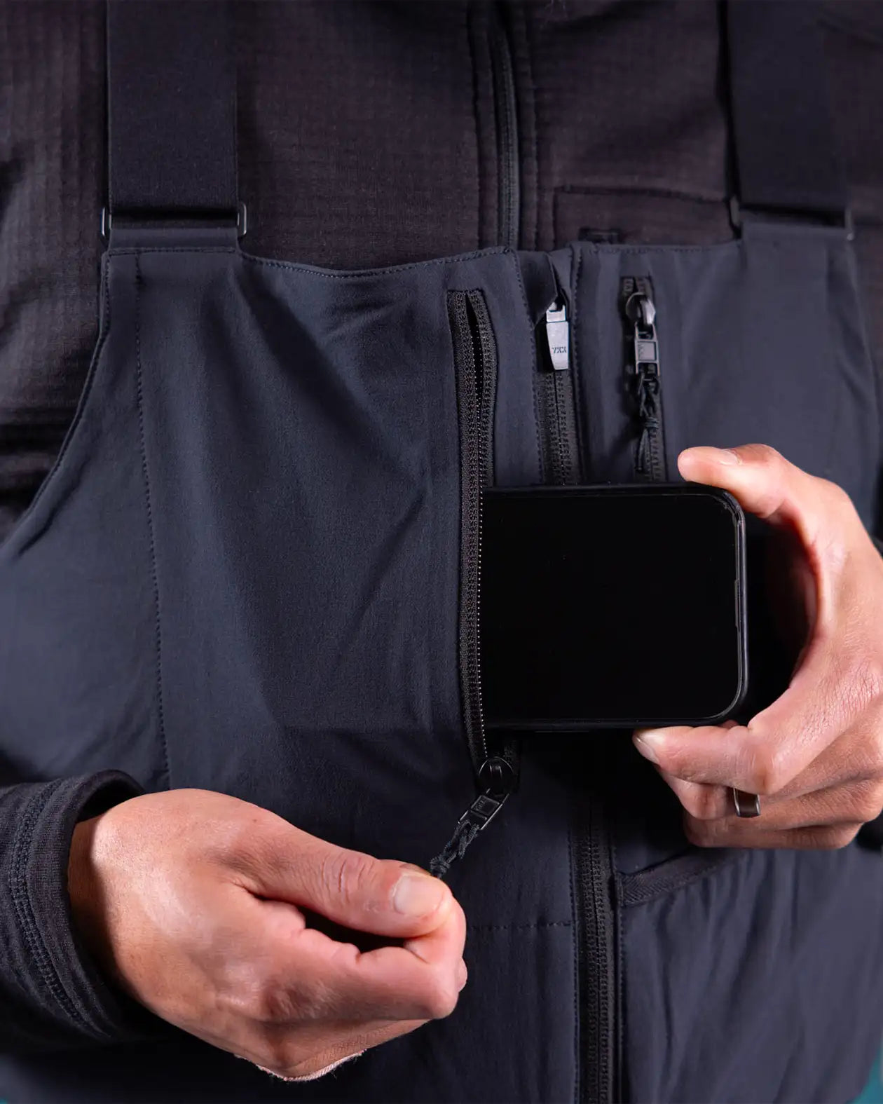 Men’s Shralpinist GORE-TEX ePE Recycled 3L Bibs 2025