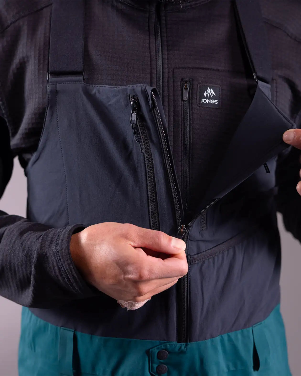 Men’s Shralpinist GORE-TEX ePE Recycled 3L Bibs 2025