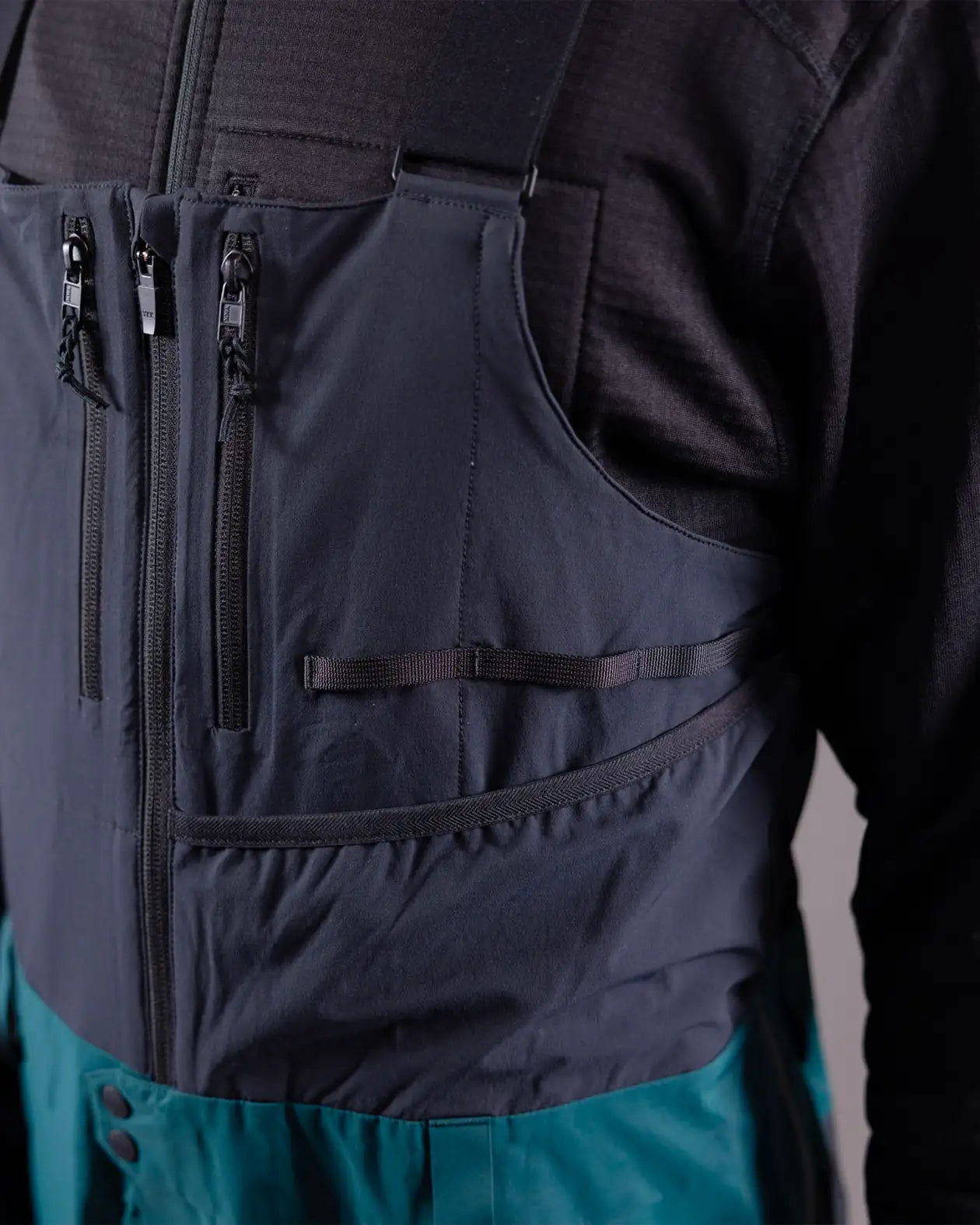 Men’s Shralpinist GORE-TEX ePE Recycled 3L Bibs 2025