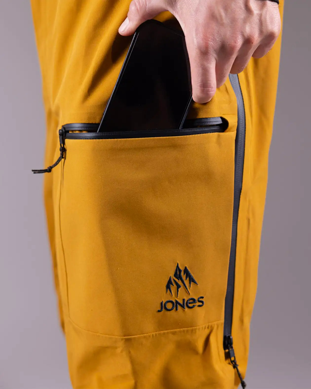 Men's Shralpinist Stretch Recycled 3L Bibs 2025