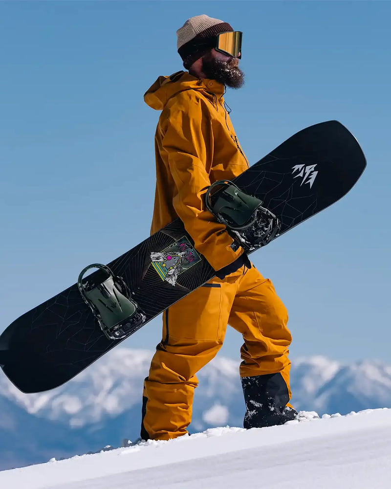 Men's Shralpinist Stretch Recycled 3L Bibs 2025