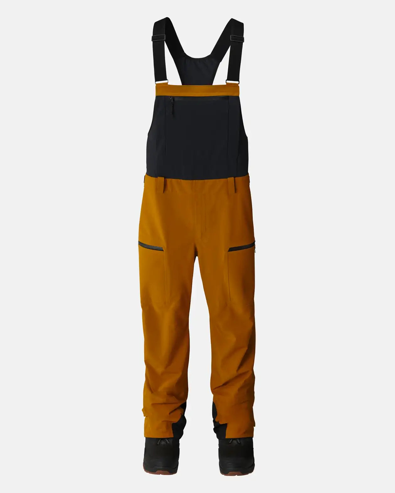 Men's Shralpinist Stretch Recycled 3L Bibs 2025