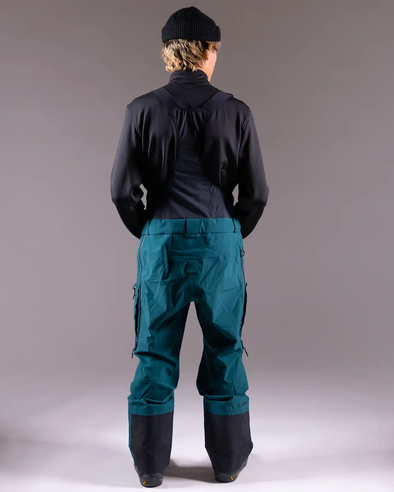 Men's Shralpinist Stretch Recycled 3L Bibs 2025