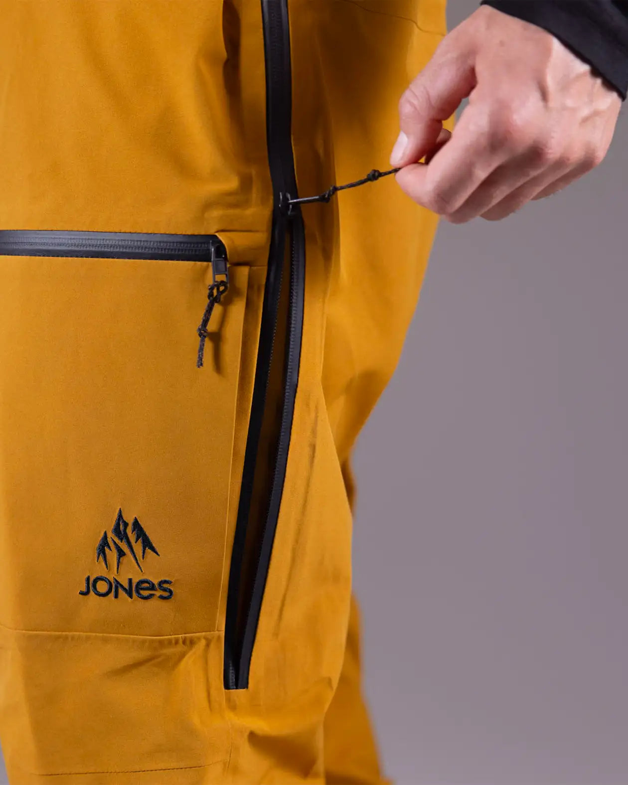 Men's Shralpinist Stretch Recycled 3L Bibs 2025