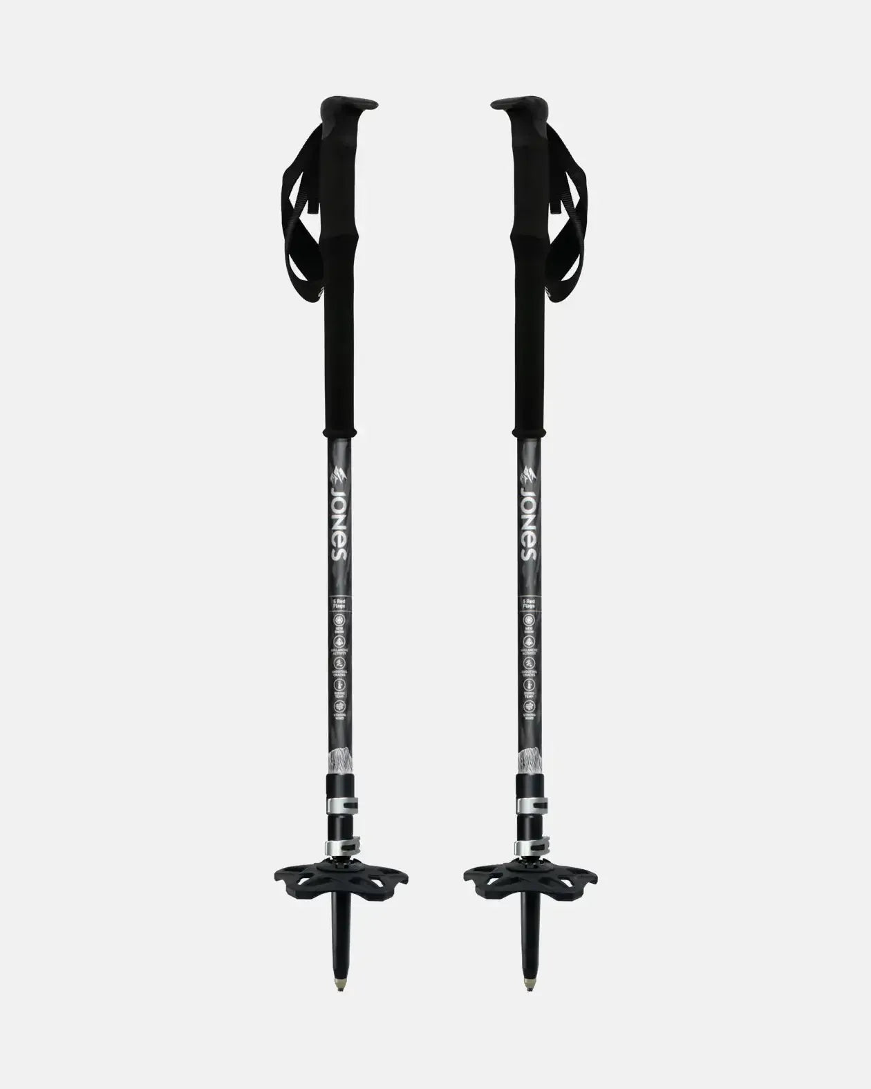 Talon Pro Splitboard Poles - Thumbnail 2