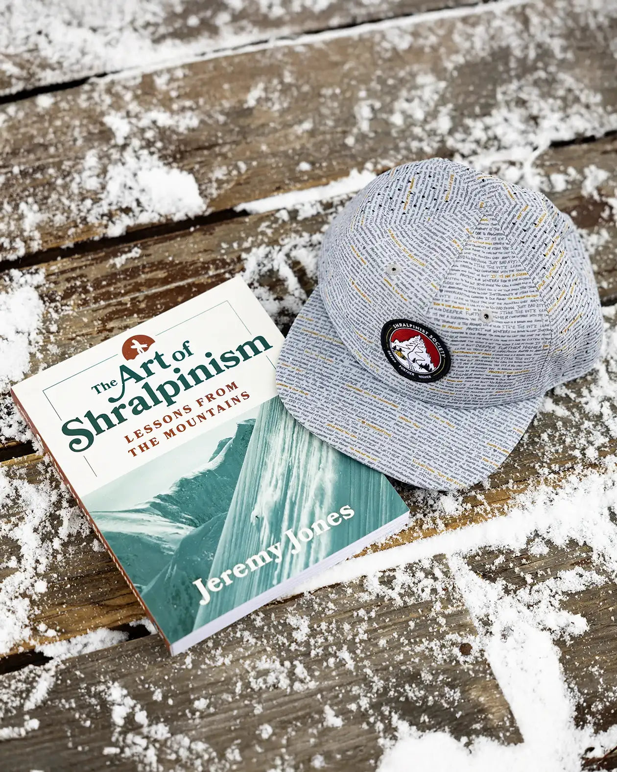 Art of Shralpinism Gift Bundle 2025