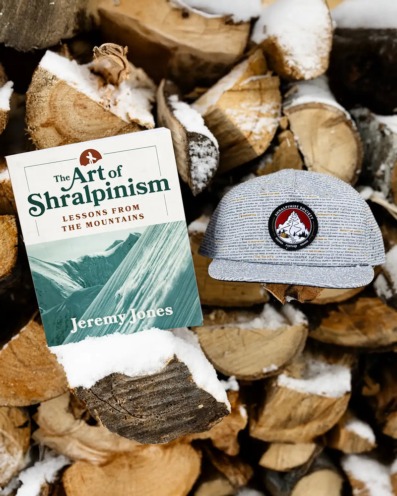 Art of Shralpinism Gift Bundle 2025